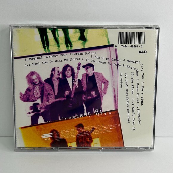 Cheap Trick - The Greatest Hits CD - Picture 2 of 4